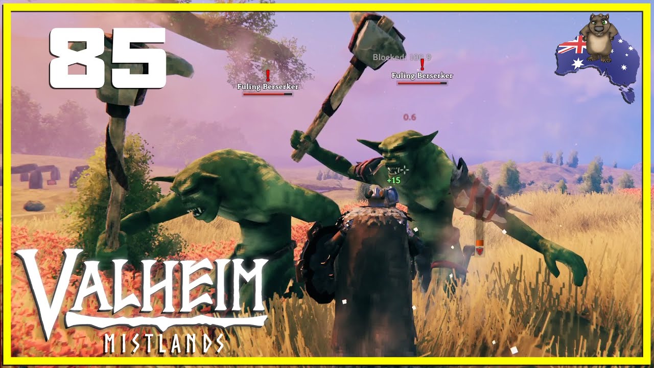 The Fifth Totem Valheim (Mistlands Update) Gameplay E85 YouTube