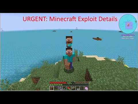 DireNews Ep64 *URGENT* Minecraft Vulnerability