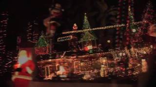 ZULU SMURF AND BBOY CASPER DESTROY CHRISTMAS