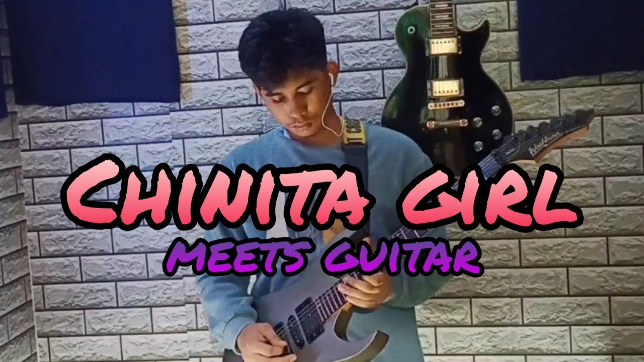 chinita girl lil vinceyy ft guel electric guitar chinita girl lil vinceyy ft guel electric guitar