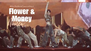 [Fancam] Flower & Money - Nunew #ZeeNuNewConcertDay1