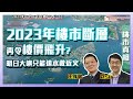 樓市真相＃133：2023年樓市斷層將再令樓價飛升? 明日大嶼只能遠水救近火  by 汪敦敬、諗sir