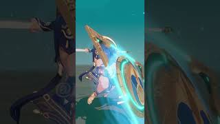 Candace Showcase Genshin Animation