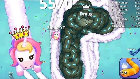 I Trapping Top 1 Giant Snakes! Epic Snakeio Gameplay