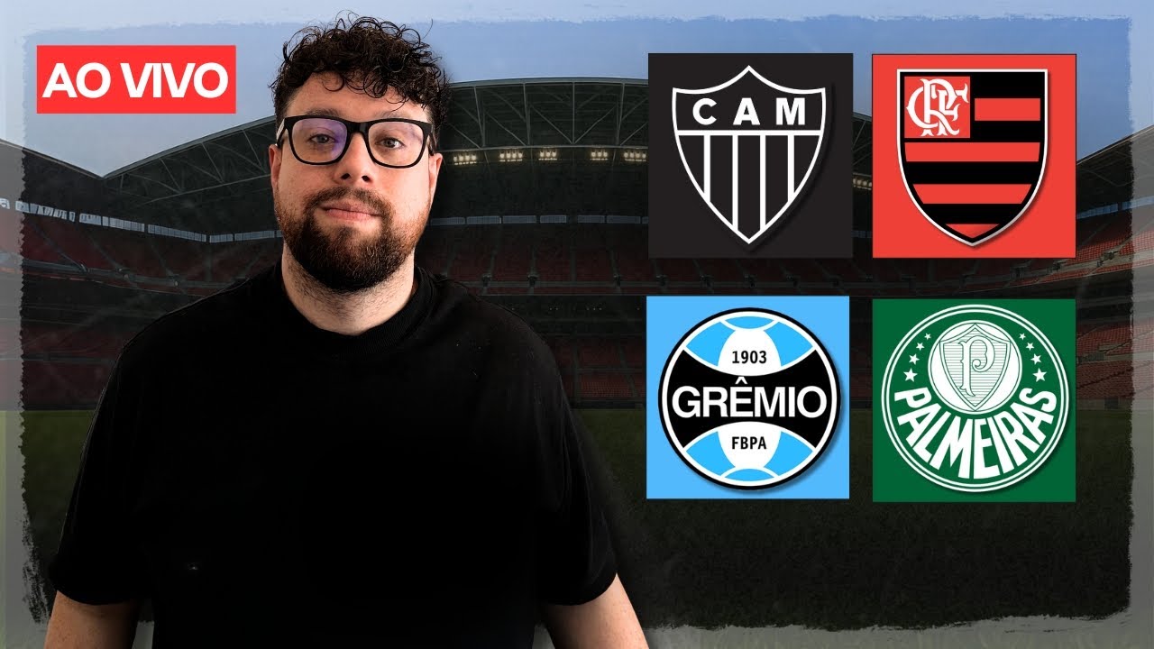 🔴 PÓS-TERÇA DE BRASILEIRÃO | RODADA 36