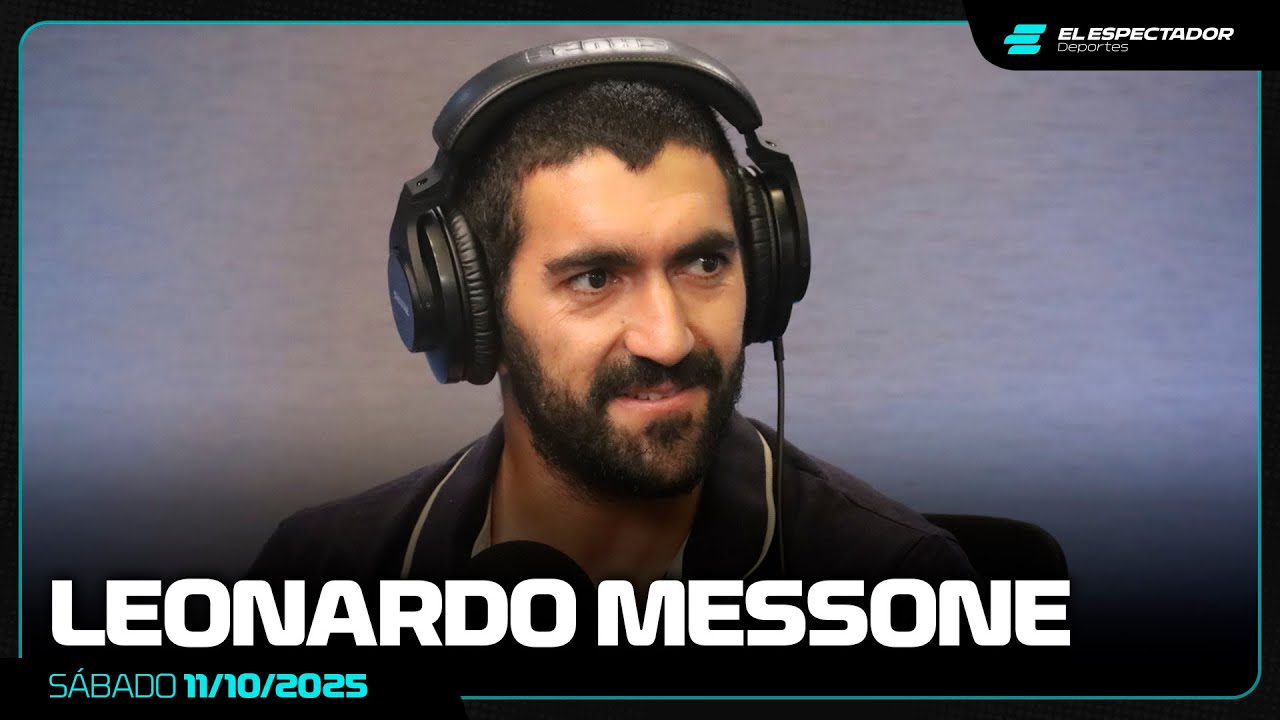 LEONARDO MESSONE | EL DESPEGUE | 1/11/2025