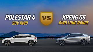 Polestar 4 SUV vs XPENG G6 /// 𝚂𝙿𝙴𝙲𝚂 𝙱𝙰𝚃𝚃𝙻𝙴 [UPDATED] Polestar Ceo Talks Ev Demand New Suvs And International Expansion