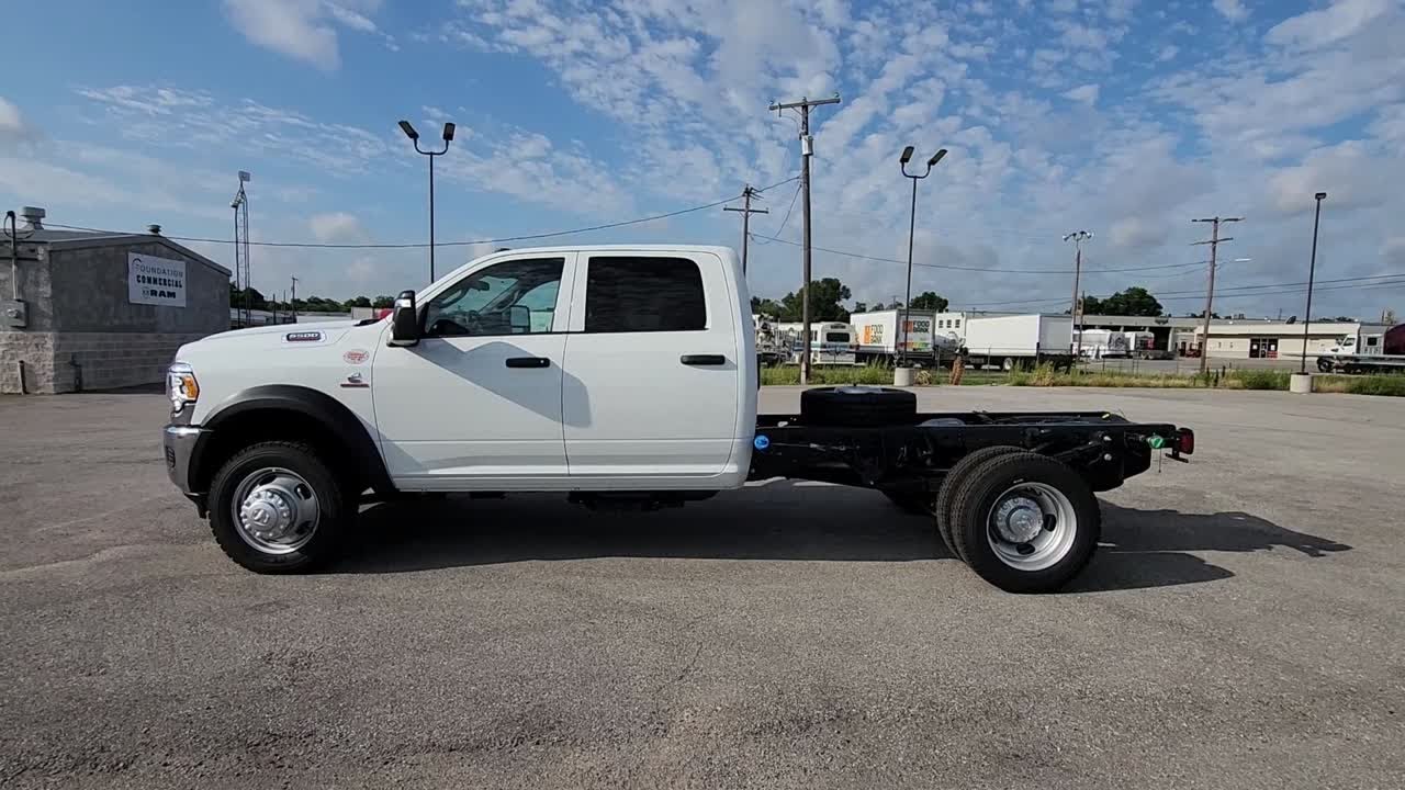 2024 Ram 5500HD Tradesman Wichita Falls, Lawton, Vernon, Abilene, Oklahoma City TX YouTube
