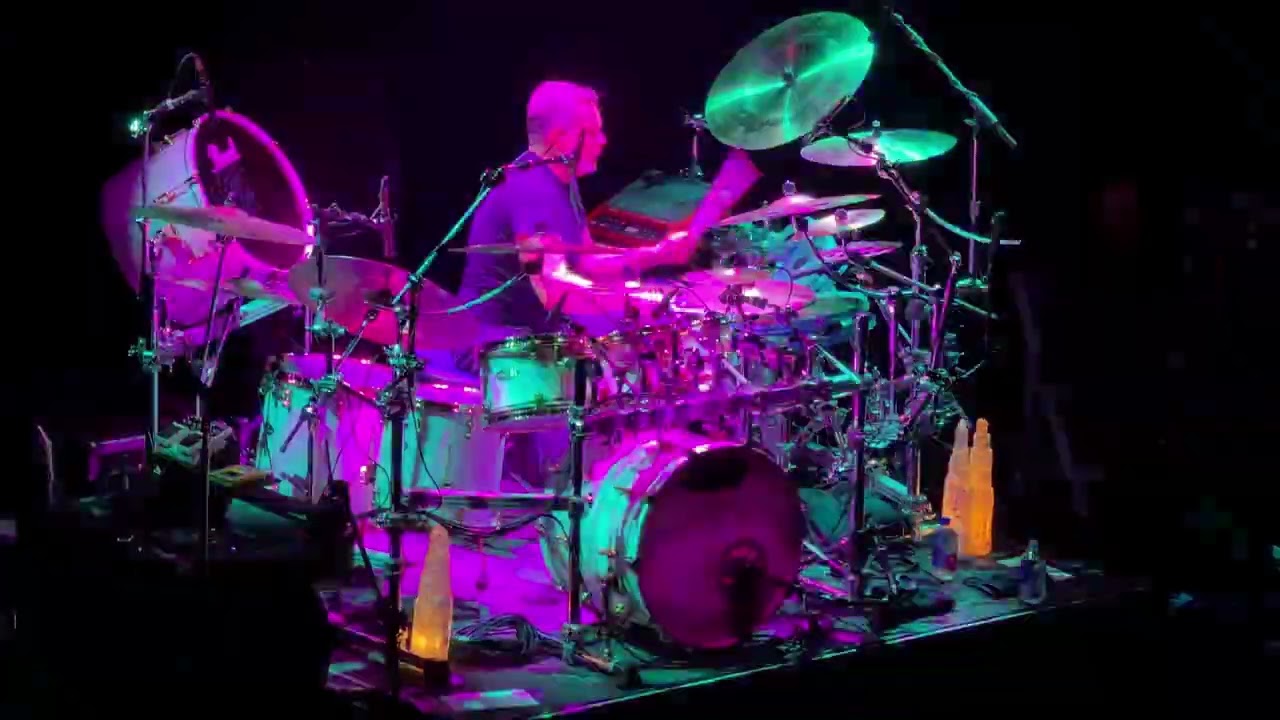 311 CHAD SEXTON Drum Solo Live Sacramento 3/1/26