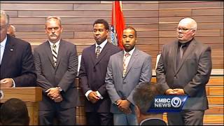 Nixon wants commission to update police training standards