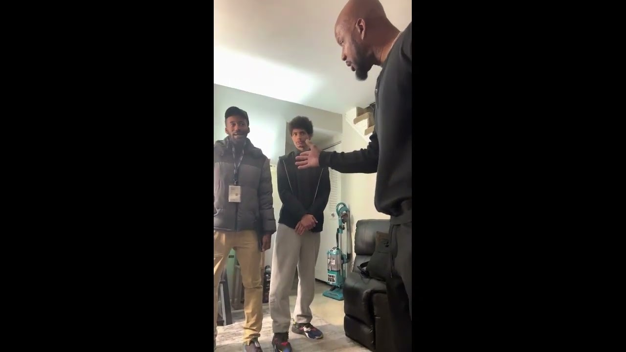 Inspire Crash & Burn Improv