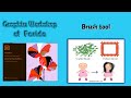 Adobe Illustrator Class 7 Brush tool (Part 2)