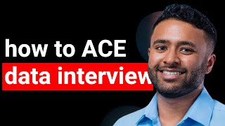 Celebrity How to Ace The Data Science & Analytics Interview w/ Nick Singh Wealth