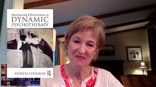 Patricia Coughlin on Intensive ShortTerm Dynamic Psychotherapy (ISTDP)