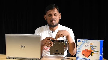 Connecting ProBot with Laptop (Robotic Kits for Kids)