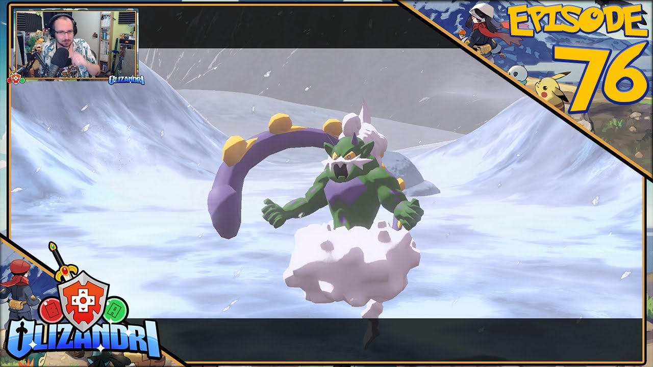 Pokémon Legends Arceus Tricky Treat Strategy, Tornadus & Highlands Massive Outbreak Episode