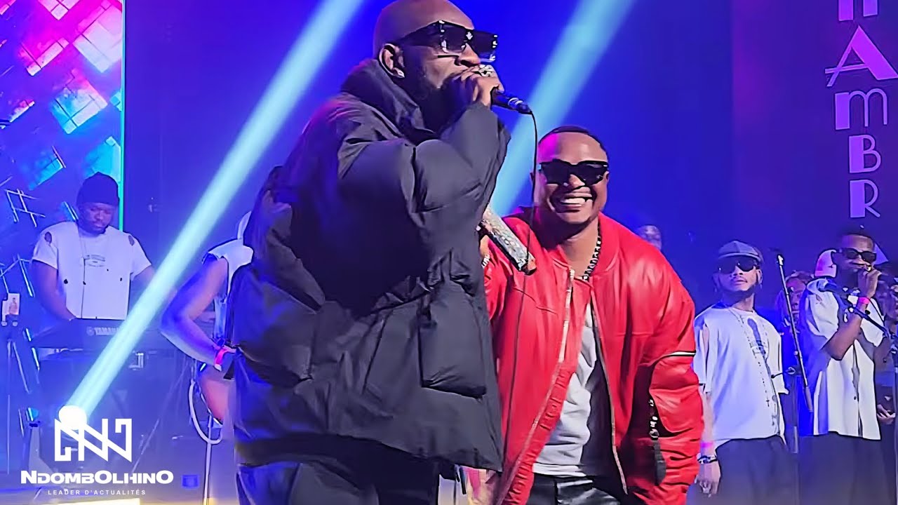 DEPLICK concert live a l’ ALHAMBRA #PARIS  🇨🇵