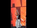 [4k] 241130 櫻坂46 『マンホールの蓋の上』森田ひかる Focus - Clockenflap in Hong Kong