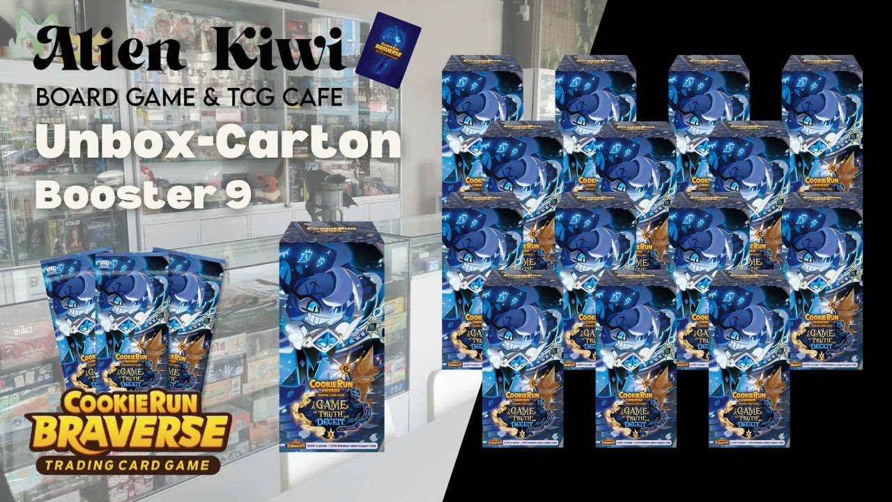 [Cookie Run วันพุธ] EP40