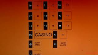 Animated: Otis High-Speed South Tower Elevators at Country Western Hotel & Casino in Vegas City