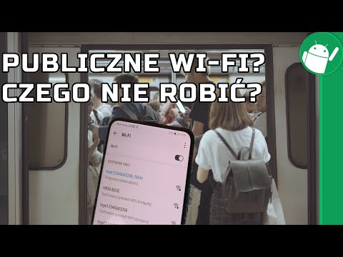 Wideo: Jak Korzystać Z Wi-Fi