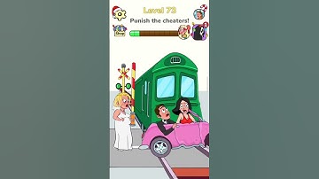 Impossible date 2 level- 73 complete #trending #gameplay #shortsviral