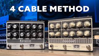 How to use: Tone King TriTube Preamps 4 Cable Method screenshot 1