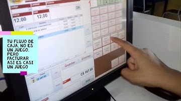 Sistema POS (Punto de Venta) para Facturación