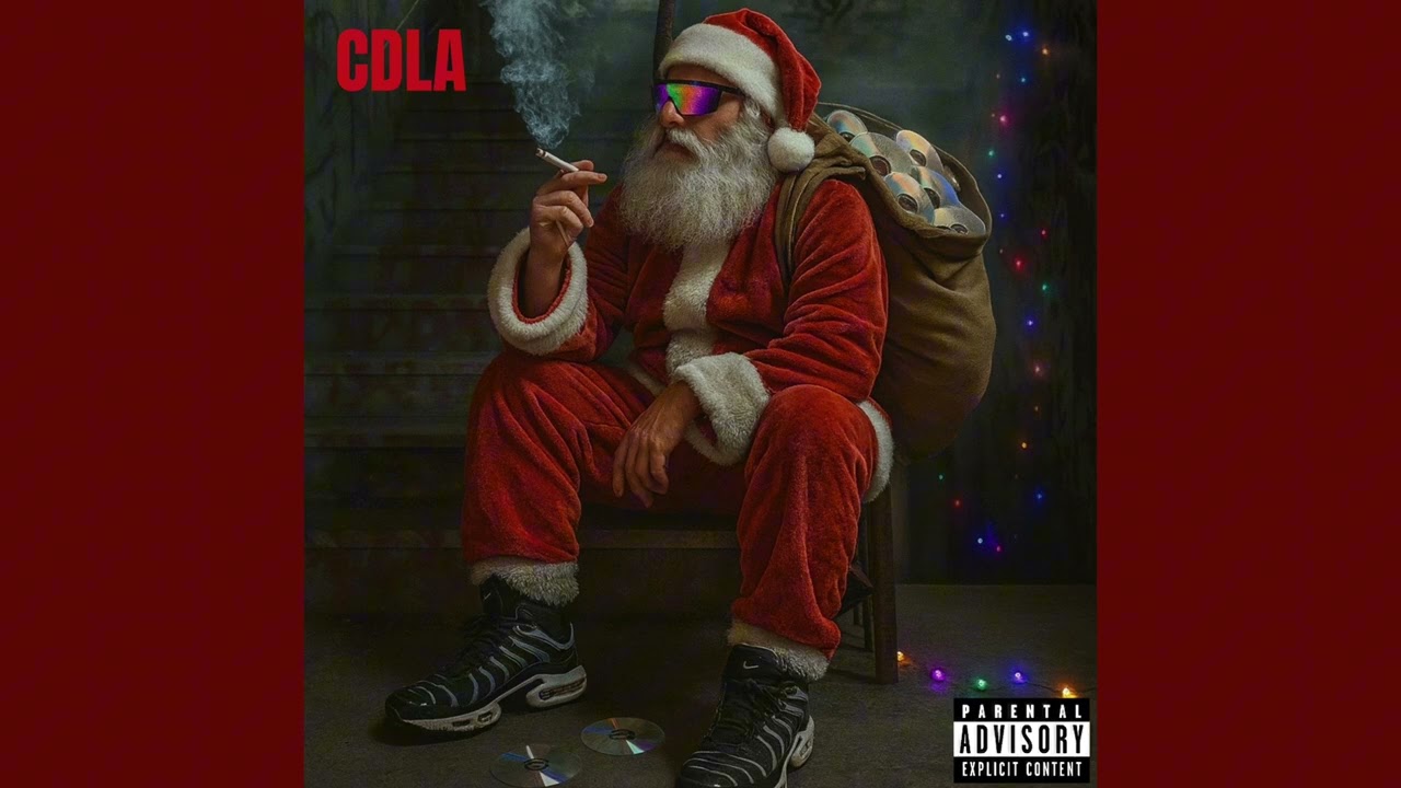 Déric - Pardon (CDLA/JOUR 8)