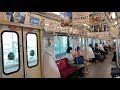 【三菱SiC】小田急3000形3266F(リニューアル車)走行音 / Odakyu-3000 sound