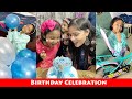 Jiska humein tha intejaar  vedika 7th birt.ay celebration vlog