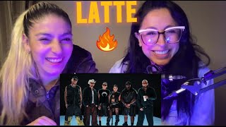 THE ACADEMY feat MARIA BECERRA, LATTE 🔥🔥🔥|REACCION SIN PRETENDER