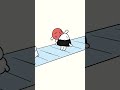 🎍 #animation #cartoon #おにぎりとうめぼし#funny