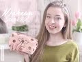 Makeup Starter Kit! High End & Drugstore Dupes | Floral Princess