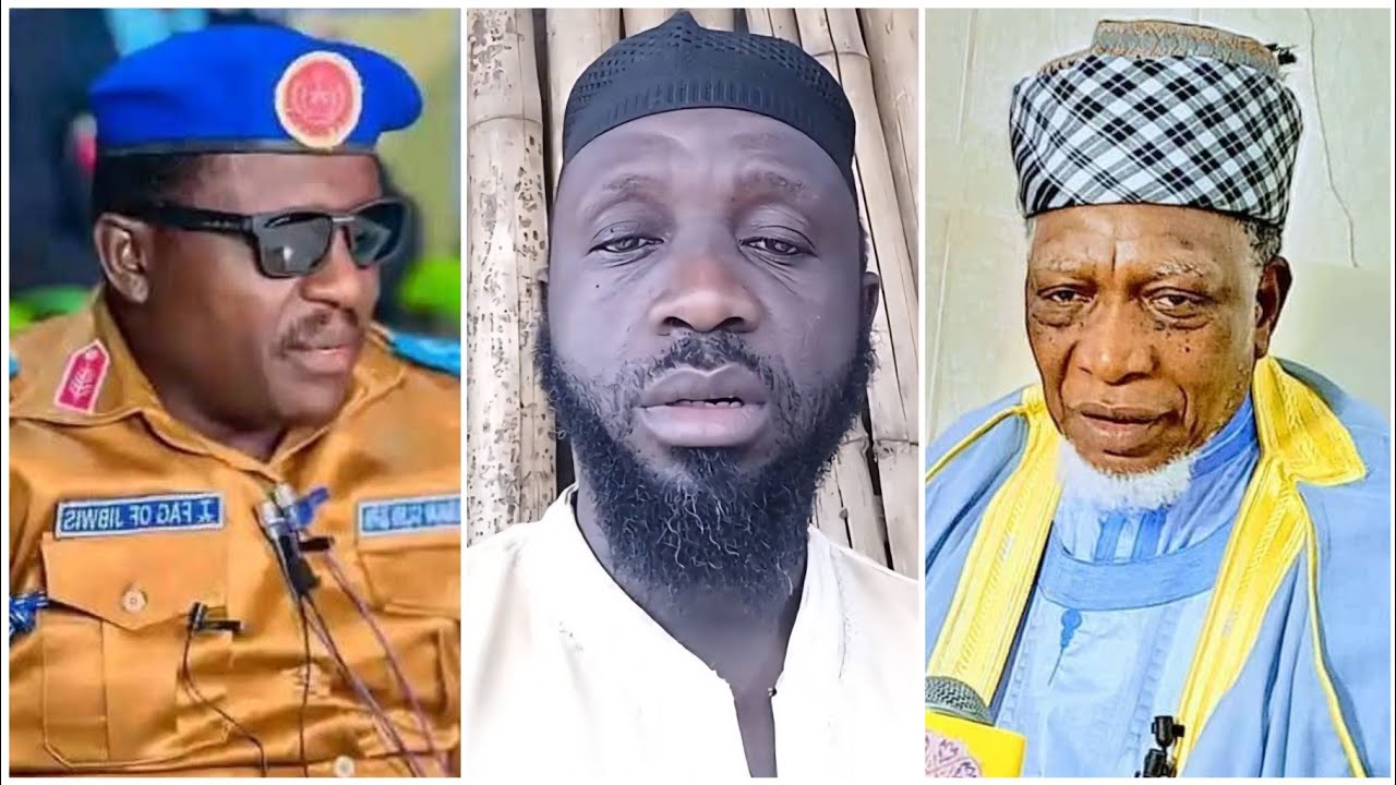 Bayan Dakatar Da Alkali Zaria: Yanzu_Yanzu Saurari Sakon Sheikh Sani Isah Kano.