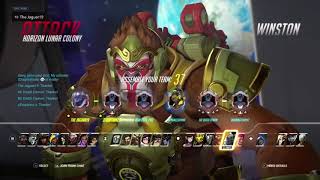 OVERWATCH SEASON 6 PLACEMENTS   Overwatch Competitive