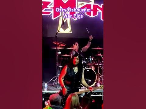 ozzy osbourne war pigs meaning