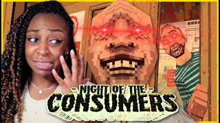 CRAZIEST CUTSOMERS!! | Night Of the Consumers Gameplay!