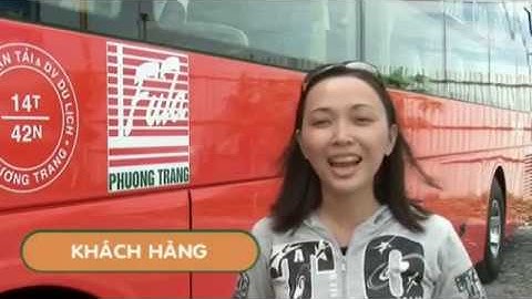 Phương trang vận chuyển xe máy