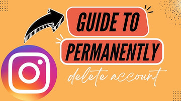 Step-by-Step Guide to Permanently Delete Instagram Account – Easy & Best Method - 2026