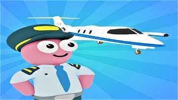 👨‍✈️ Airport Master ✈️ GAMEPLAY (Android, iOS)