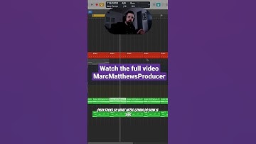🔥Quickly CREATE a SYNTH BASS 🔥 Logic Pro #musicproductionlife #howto #musicproducer