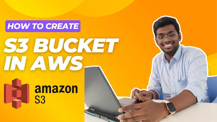 How to Create AWS S3 Bucket and Upload Files in it | AWS S3 Services
