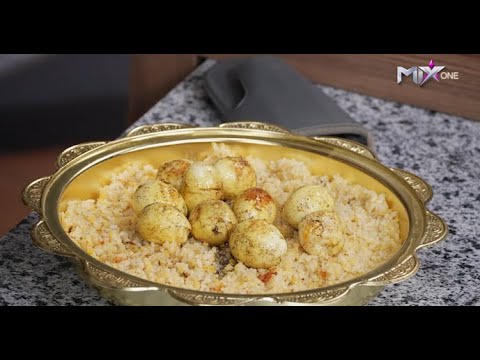 أحلى وأطعم كشري إسكندراني بالبيض المدحرج على طريقة شيف سارة عبد السلام