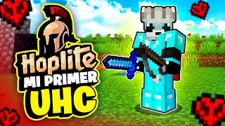 MI PRIMER UHC EN HOPLITE!!