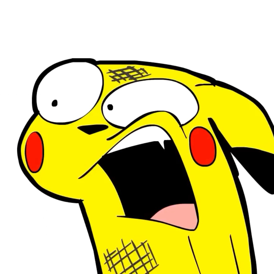 PIKACHU SAINDO DA POKÉBOLA - NÍVEL 3 #shorts #animation