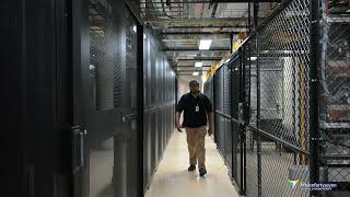 1547 Critical Systems — Chicago CHIL2 Data Center Tour | Produced by Chasing Creative