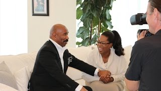 Oprah’s had this for 30 years || STEVE HARVEY