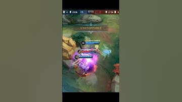 Mobile Legends Montage Moment: Ruby By ‎@BeebullAdventureTV   #mobilelegends #ruby #montage #tutor