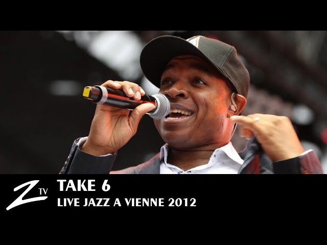 Take 6 - Tribute - LIVE HD - YouTube